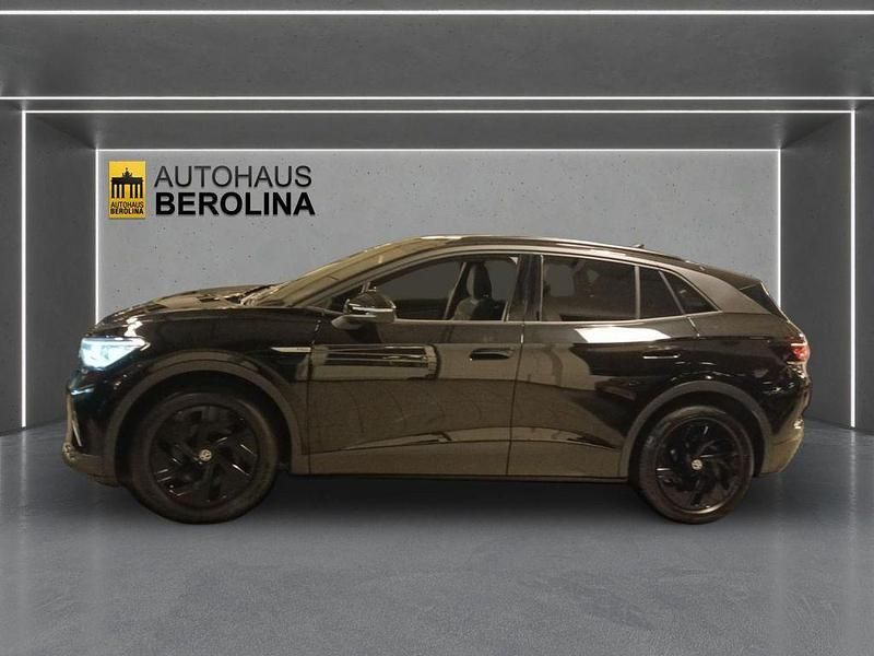 Gebraucht VW ID.4 Pro Performance 150 kW (204 PS) 2022 Schwarz SUV