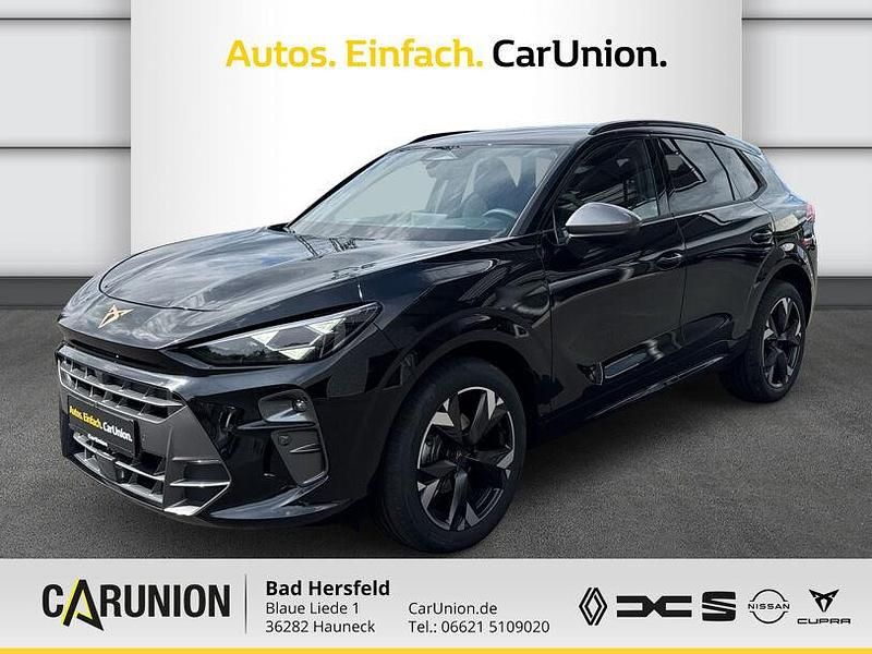 Neu Cupra Leon 150 PS (110 kW) 2025 Schwarz SUV