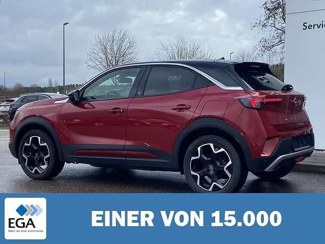 Gebraucht Opel Mokka-e Ultimate 100 kW (136 PS) 2021 Rot metallic SUV
