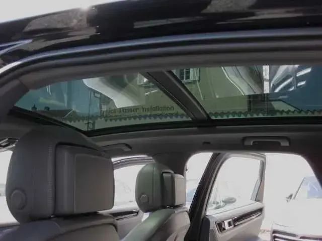 Gebraucht Porsche Cayenne 340 PS (250 kW) 2018 Tiefschwarzmetallic SUV