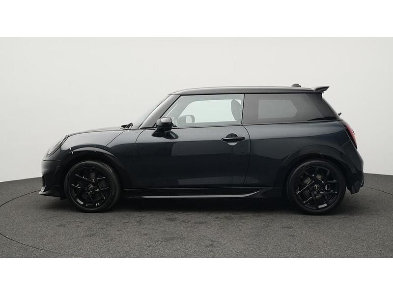 Gebraucht Mini John Cooper Works 204 PS (150 kW) 2025 Grau Kleinwagen