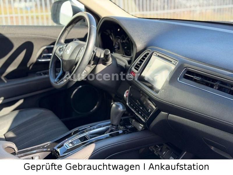 Gebraucht Honda HR-V Executive 131 PS (96 kW) 2016 Weiß SUV
