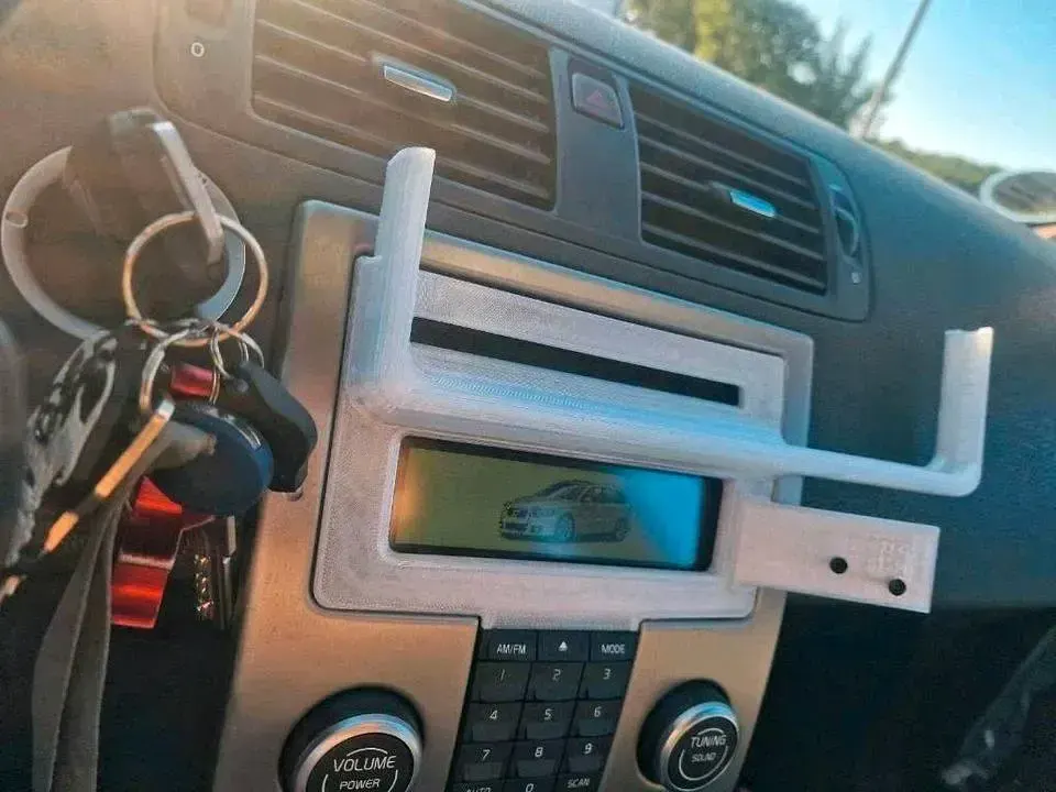 Gebraucht Volvo V50 180 PS (132 kW) 2007 Schwarz Kombi