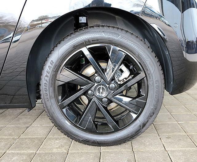 Gebraucht Opel Corsa 101 PS (74 kW) 2025 Schwarz Limousine