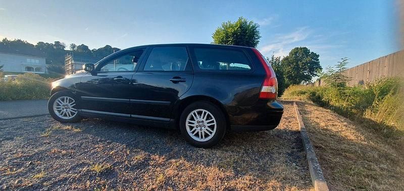 Gebraucht Volvo V50 125 PS (91 kW) 2007 Schwarz Kombi