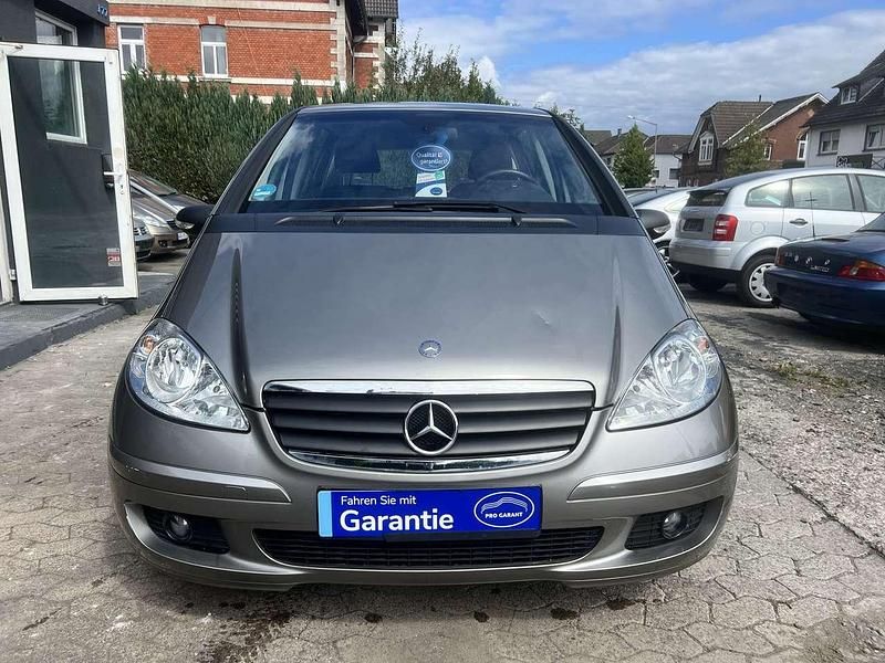 Gebraucht Mercedes A150 95 PS (69 kW) 2005 Grau Kleinwagen