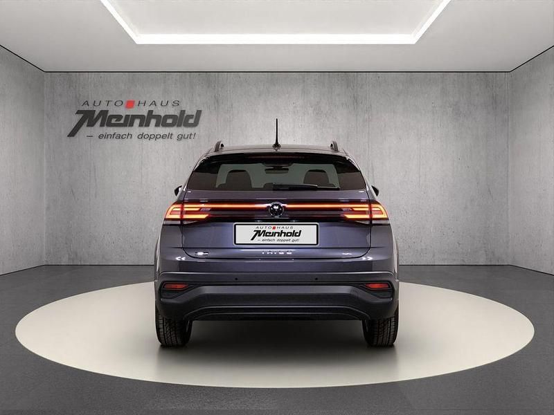 Gebraucht VW Taigo IQ Drive 95 PS (69 kW) 2025 Rauchgrau metallic SUV