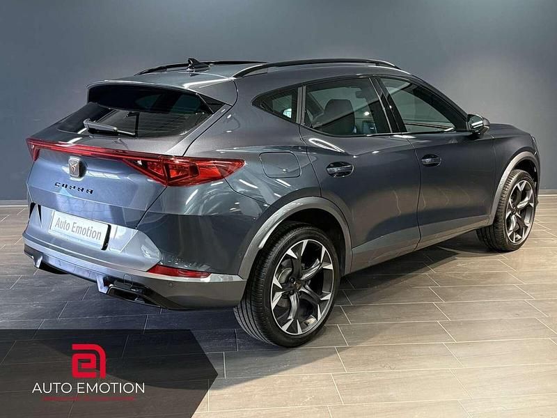 Gebraucht Cupra Formentor 150 PS (110 kW) 2024 Grau SUV