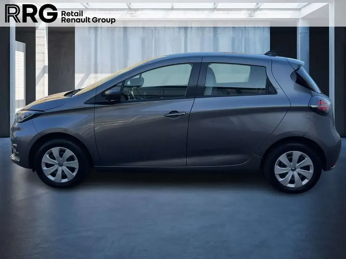 Gebraucht Renault Zoe Evolution 50 kW (69 PS) 2023 Dolomitgrau Kleinwagen