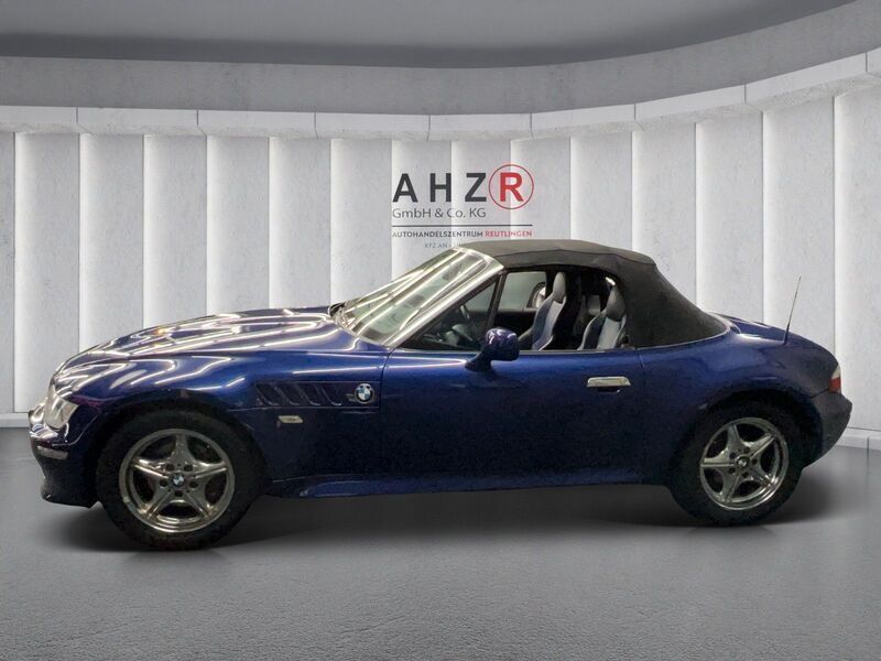 BMW Z3 gebraucht kaufen (425) - AutoUncle