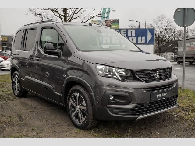 Gebraucht Peugeot e-Rifter GT 100 kW (136 PS) 2024 Van / Kleinbus