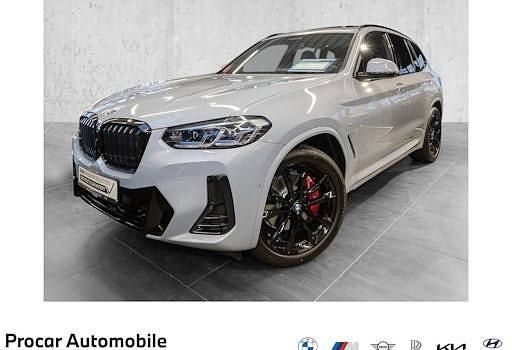 Gebraucht BMW X3 Efficient Dynamics 245 PS (180 kW) 2024 Brooklyn grau SUV