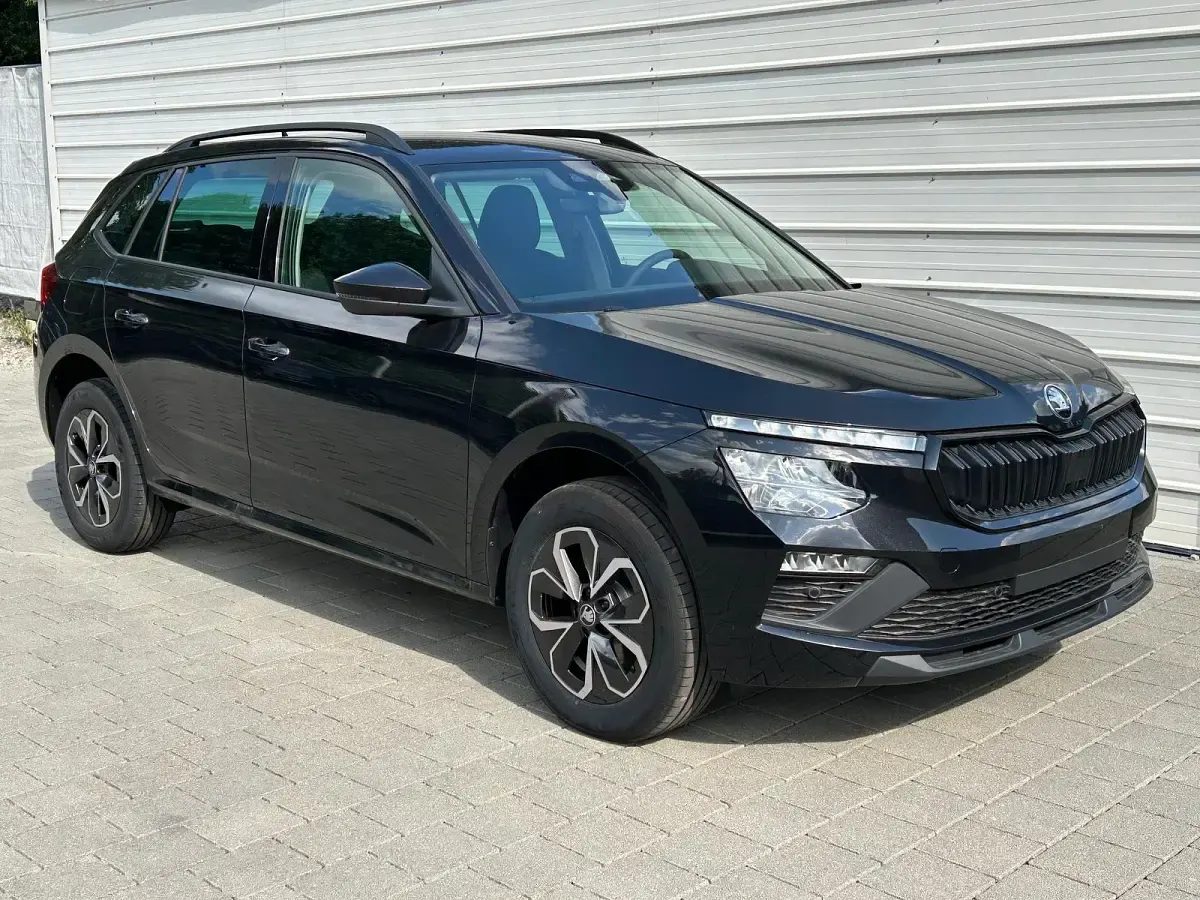 Gebraucht Skoda Kamiq 150 PS (110 kW) 2025 SUV