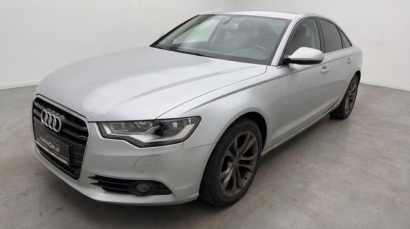 Second-hand Audi A6 Comfort 179 CP (131 kW) 2012 Argintiu Berlinǎ