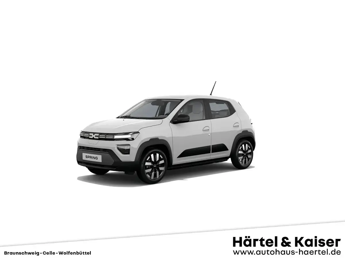 Occasion Dacia Spring Expression 52 kW (71 ch) 2025 Citadine