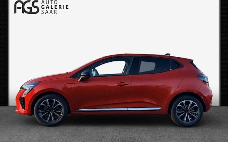 Neu Renault Clio V Techno 115 PS (84 kW) 2025 Schwarz Limousine