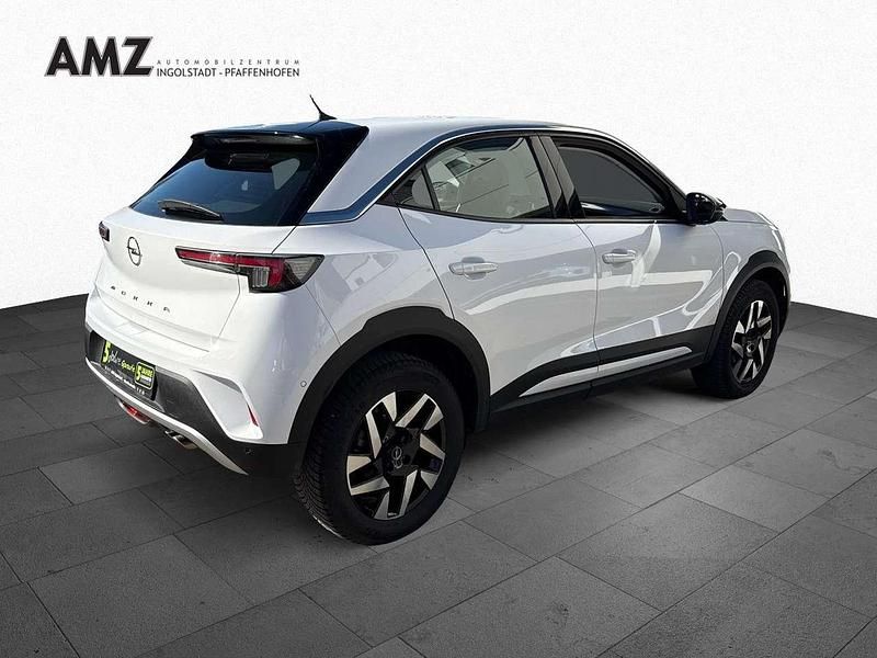 Gebraucht Opel Mokka Elegance 131 PS (96 kW) 2023 Jade weiss/arktis weiss SUV