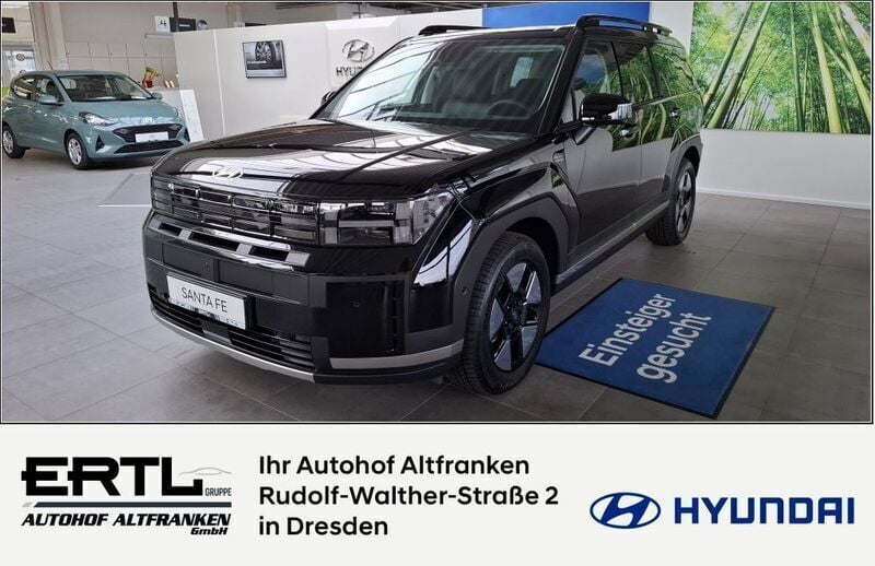 Andere farbe Gebraucht 2022 Hyundai Santa Fe Intro Edition SUV | 54.890 € (Fairer Preis) - Bild 1/4