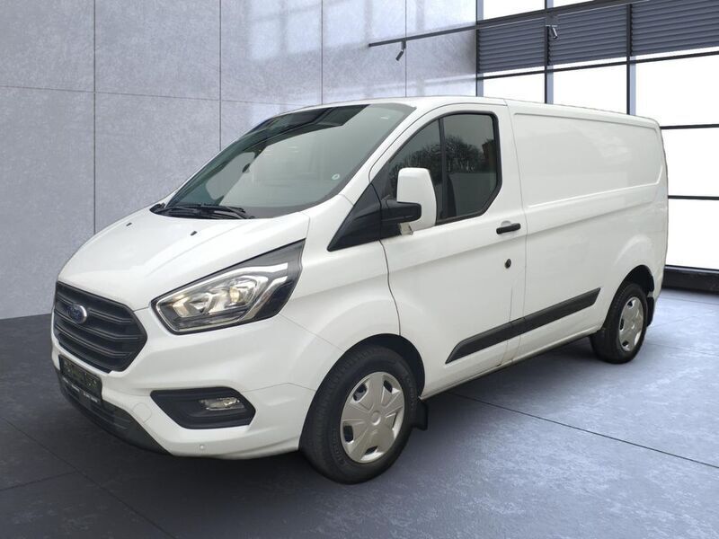 Weiß Gebraucht 2020 Ford Transit Custom Trend Van / Kleinbus | 23.490 € (Superpreis) - Bild 1/4