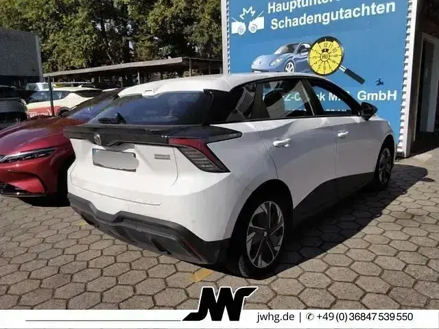 Gebraucht MG MG4 EV 125 kW (170 PS) 2023 Weiß uni Kleinwagen