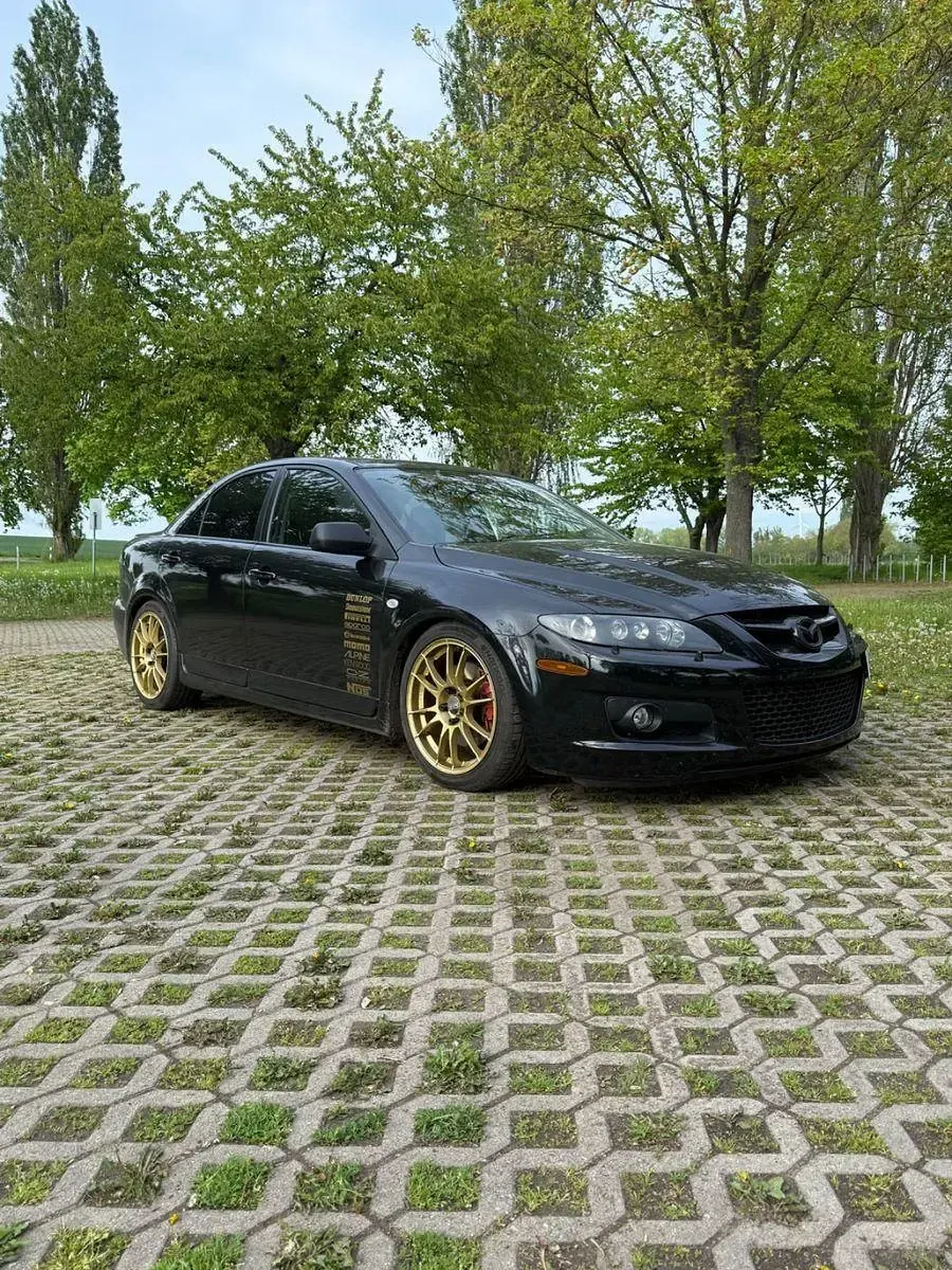 Gebraucht Mazda 6 260 PS (191 kW) 2006 Schwarz Limousine