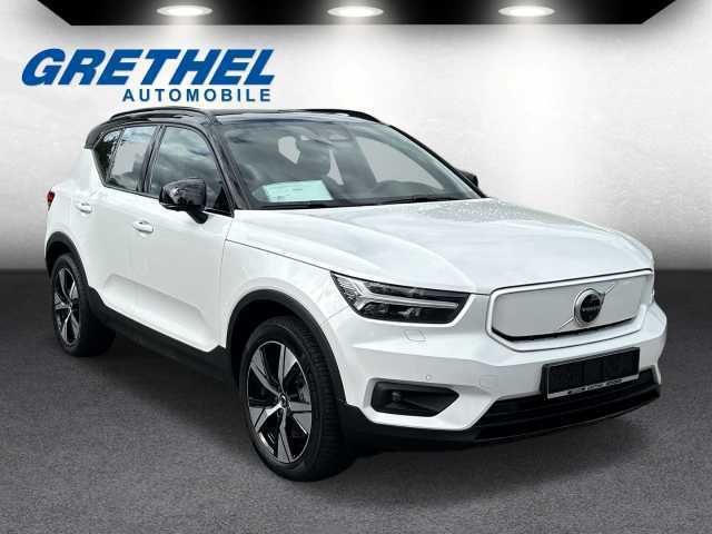 Gebraucht 2021 Volvo XC40 SUV | 33.950 € (Fairer Preis) - Bild 1/4