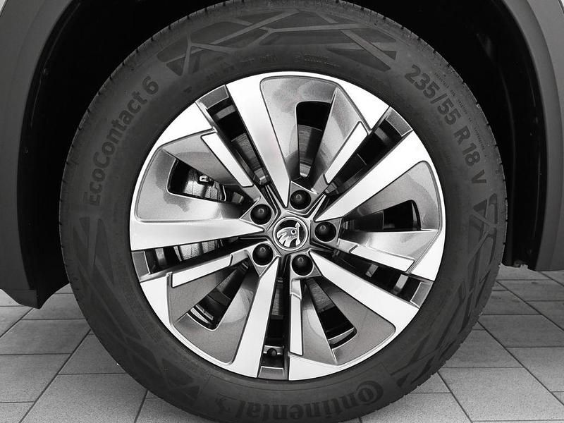 Gebraucht Skoda Kodiaq Selection 150 PS (110 kW) 2025 Grau SUV