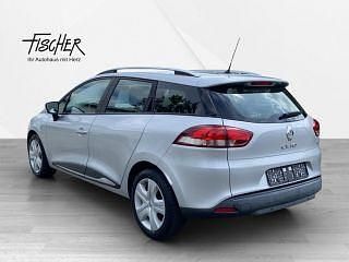 Gebraucht Renault Clio GrandTour Dynamique 90 PS (66 kW) 2016 Platingrau Kombi