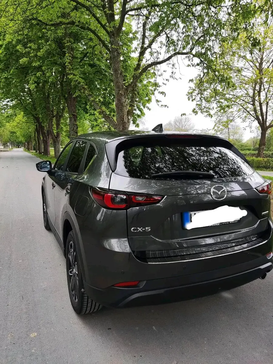 Second-hand Mazda CX-5 150 CP (110 kW) 2023 Gri SUV