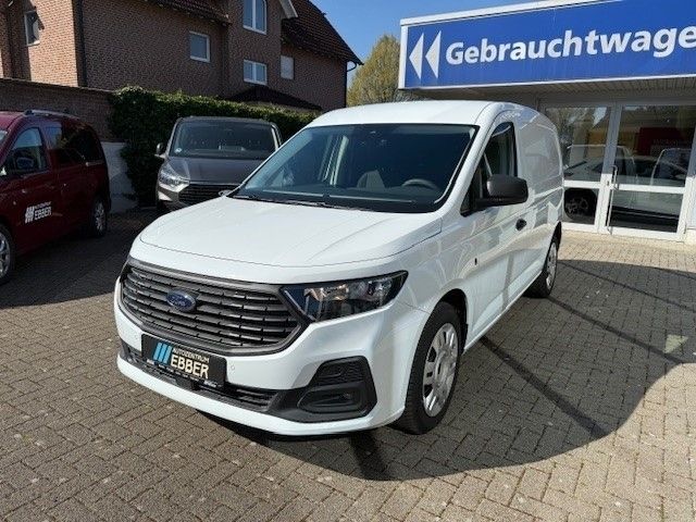 Weiss Neu 2025 Ford Transit Trend Van | 28.978 € (Fairer Preis) - Bild 1/3