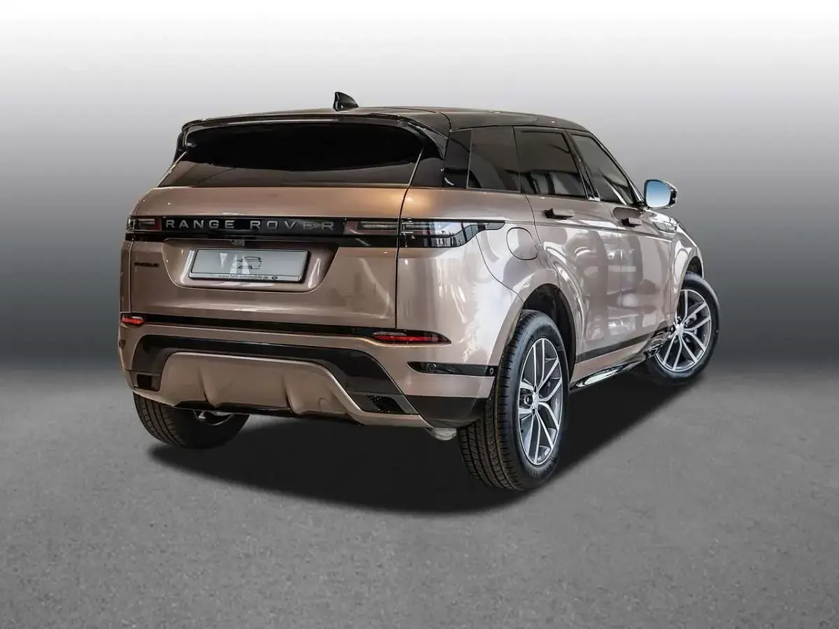 Neu Land Rover Range Rover evoque SE Dynamic 163 PS (119 kW) 2026 Andere SUV