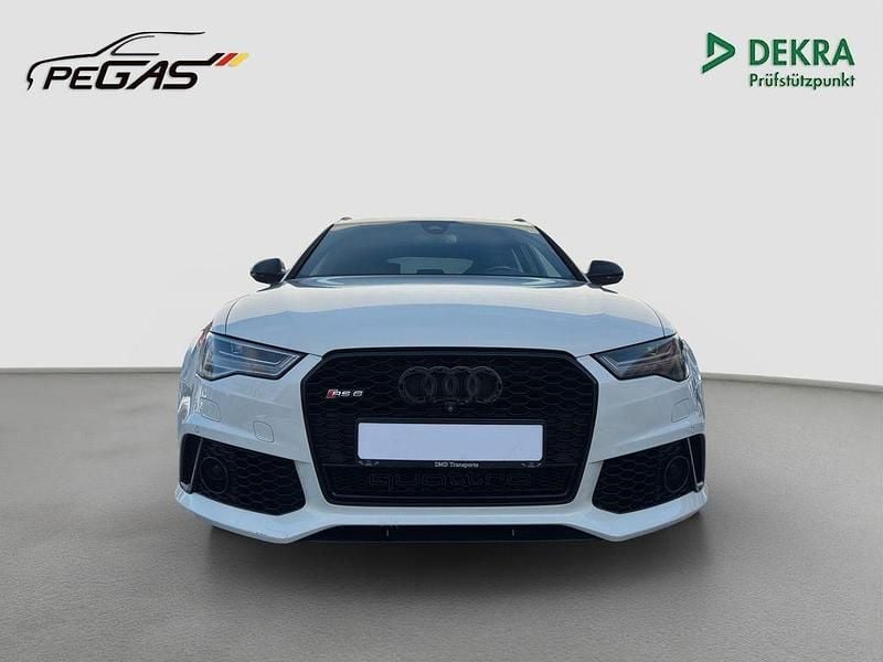 Gebraucht Audi RS6 Performance 605 PS (444 kW) 2016 Weiß Kombi