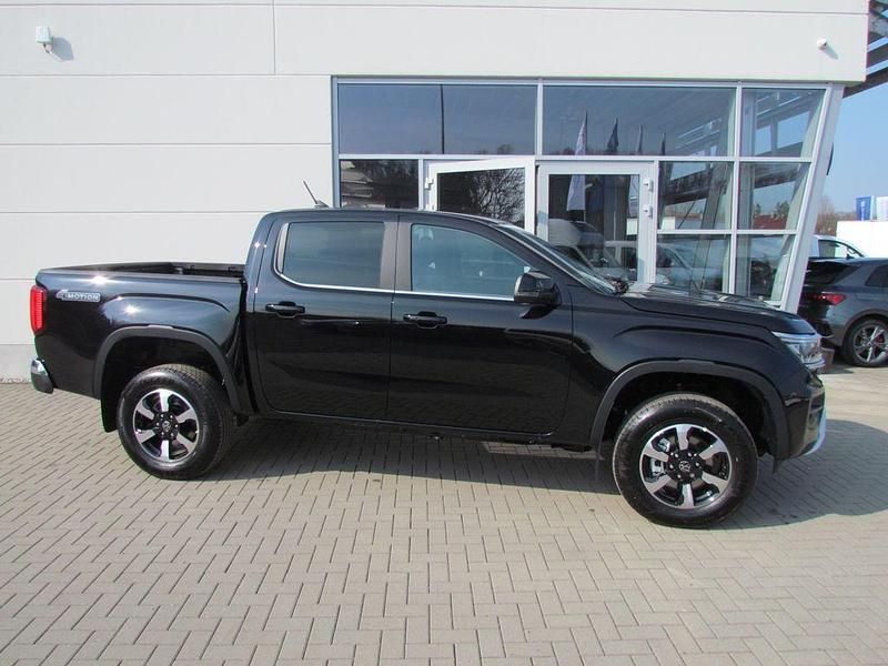 Neu VW Amarok Style 241 PS (177 kW) 2026 Schwarz Pickup