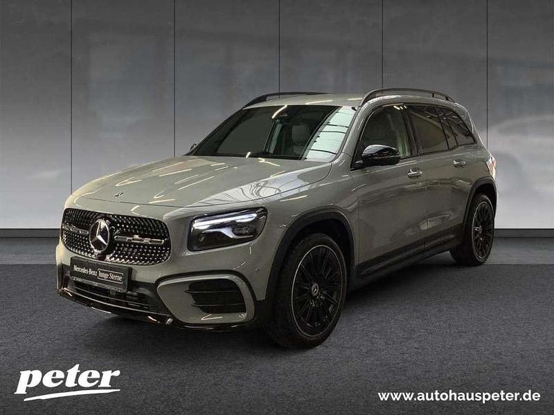 Manufaktur lack manufaktur alp Gebraucht 2026 Mercedes GLB220 AMG SUV | 51.510 € (Fairer Preis) - Bild 1/4