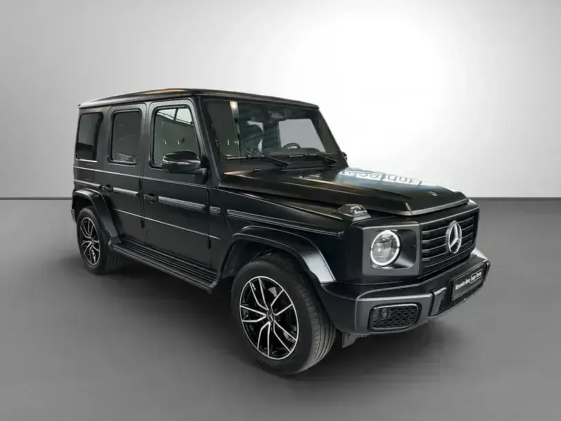 Gebraucht Mercedes G450 Exclusive 367 PS (269 kW) 2025 Schwarz SUV
