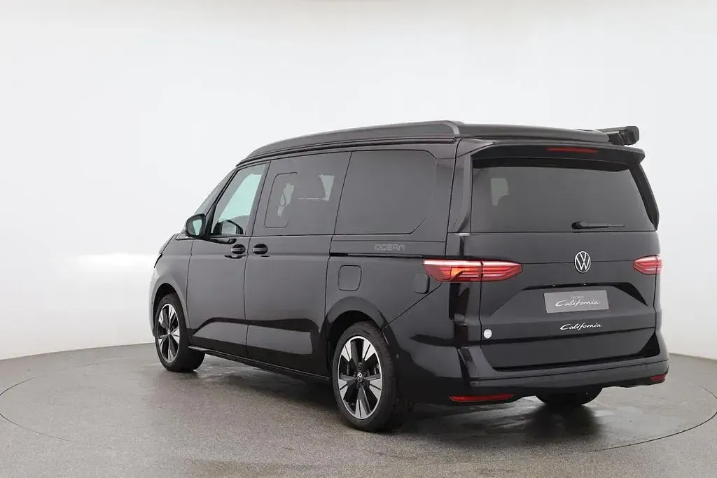 Neu VW California California 150 PS (110 kW) 2025 Schwarz Van
