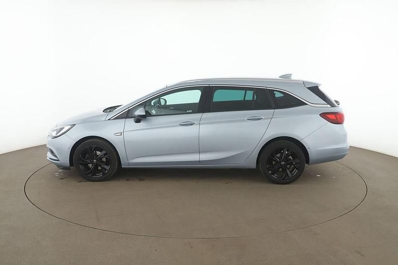 Gebraucht Opel Astra Innovation 125 PS (91 kW) 2017 Grau Kombi