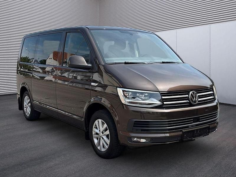 Braun Gebraucht 2019 VW T6.1 Comfortline Van | 41.900 € (Superpreis) - Bild 1/4