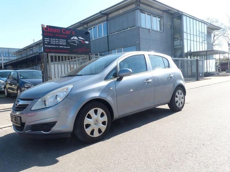 Second-hand Opel Corsa 80 CP (58 kW) 2009 Gri Hatchback