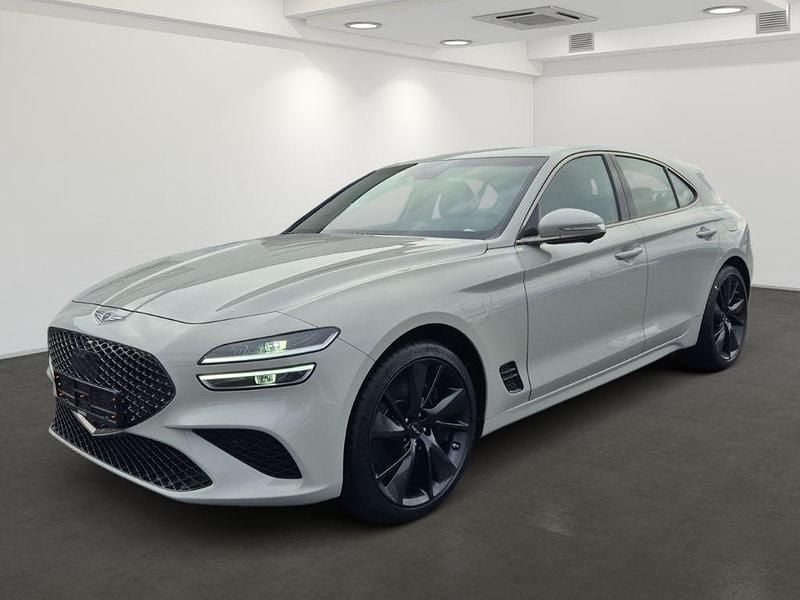 Neu Genesis G70 Sport 245 PS (180 kW) 2025 Grau Limousine