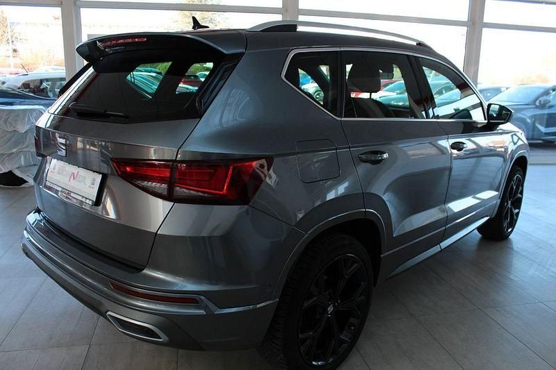 Gebraucht Seat Ateca 4Drive 190 PS (139 kW) 2023 Grau SUV