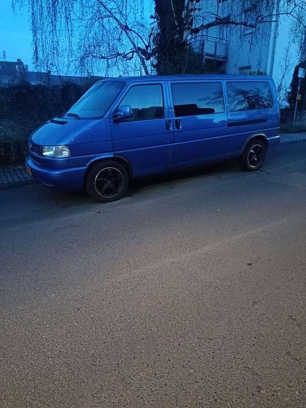 Gebraucht VW T4 102 PS (75 kW) 1998 Van