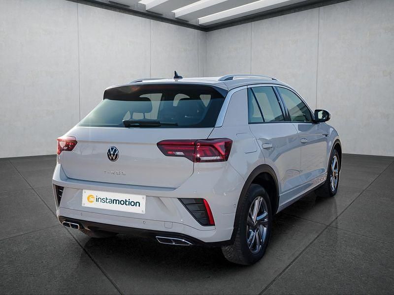 Gebraucht VW T-Roc 150 PS (110 kW) 2025 Grau SUV