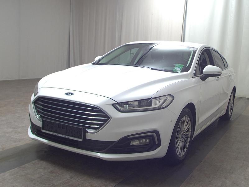 Gebraucht Ford Mondeo Titanium 150 PS (110 kW) 2020 Weiss Limousine