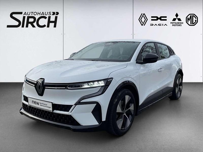 Gletscherweiss Gebraucht 2022 Renault Mégane Equilibre Limousine | 16.990 € (Superpreis) - Bild 1/4