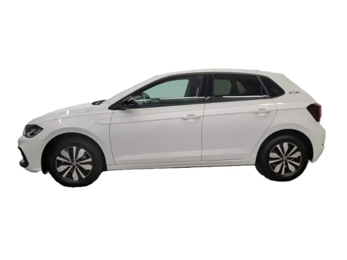 Gebraucht VW Polo Goal 116 PS (85 kW) 2024 Weiß Limousine