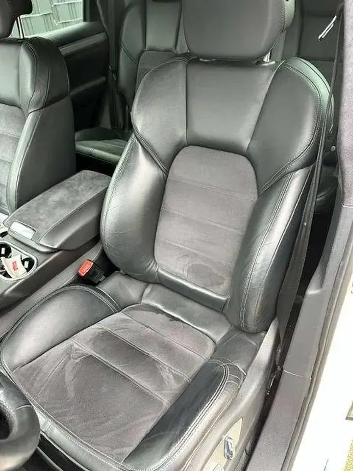 Gebraucht Porsche Cayenne GTS 420 PS (308 kW) 2013 Weiß SUV