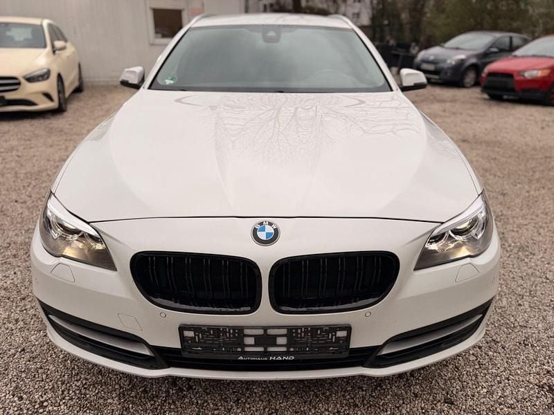 Gebraucht BMW 530 Performance 258 PS (189 kW) 2013 Weiß Kombi