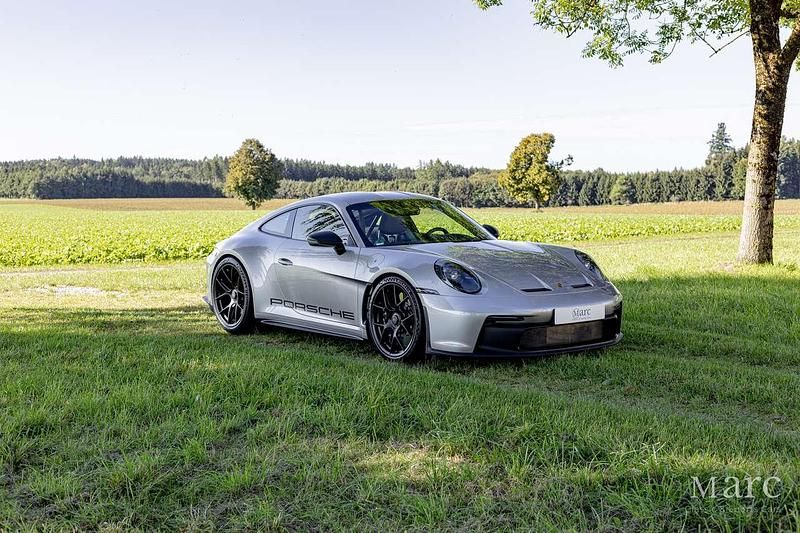 Gebraucht Porsche 992 525 PS (386 kW) 2024 Silber Coupé