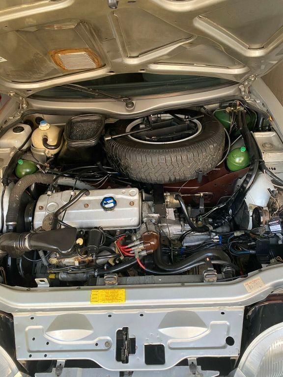 Gebraucht Citroën CX 103 PS (75 kW) 1988 Grau Limousine